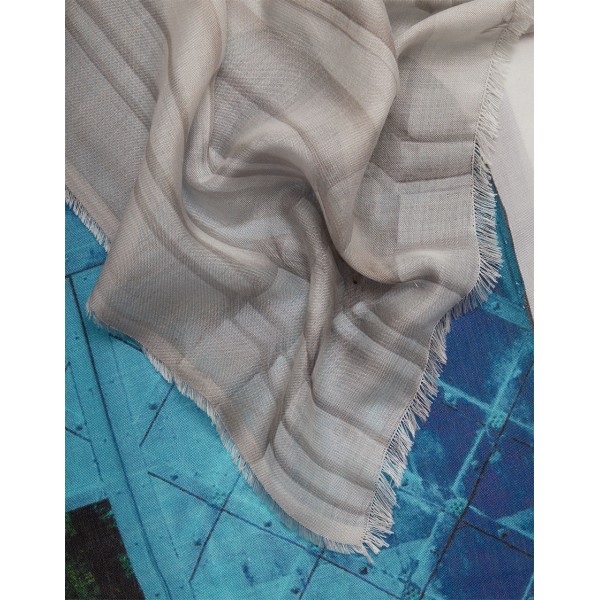 Faliero Sarti šilko skara 